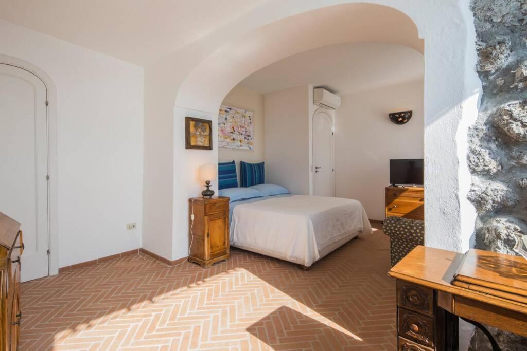 I Delfini Holiday House Positano Exteriör bild