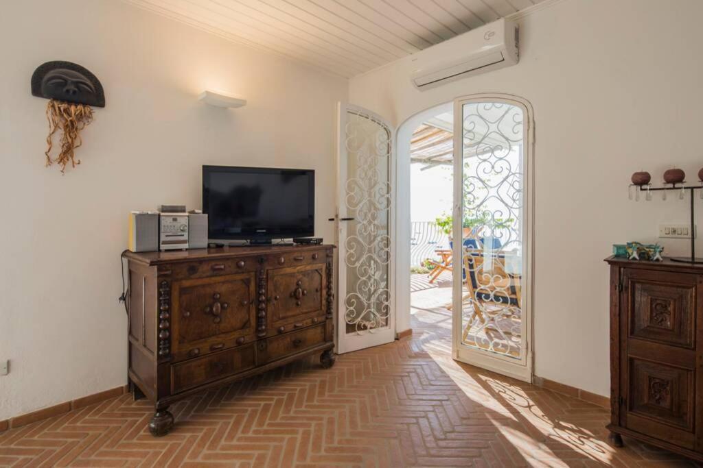 I Delfini Holiday House Positano Exteriör bild