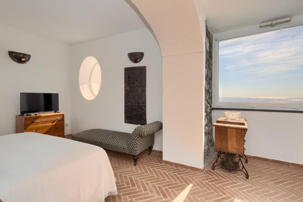 I Delfini Holiday House Positano Exteriör bild