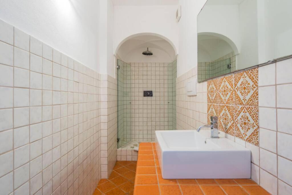 I Delfini Holiday House Positano Exteriör bild