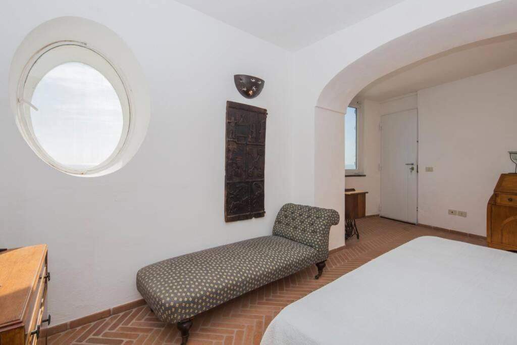 I Delfini Holiday House Positano Exteriör bild