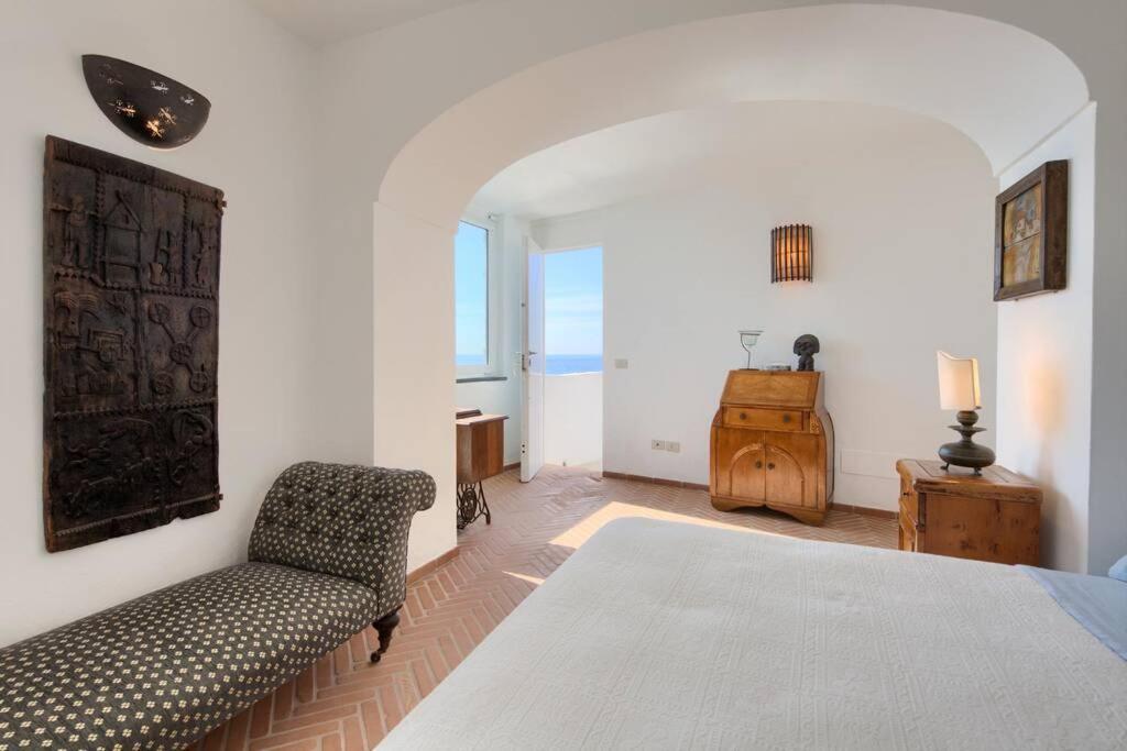 I Delfini Holiday House Positano Exteriör bild