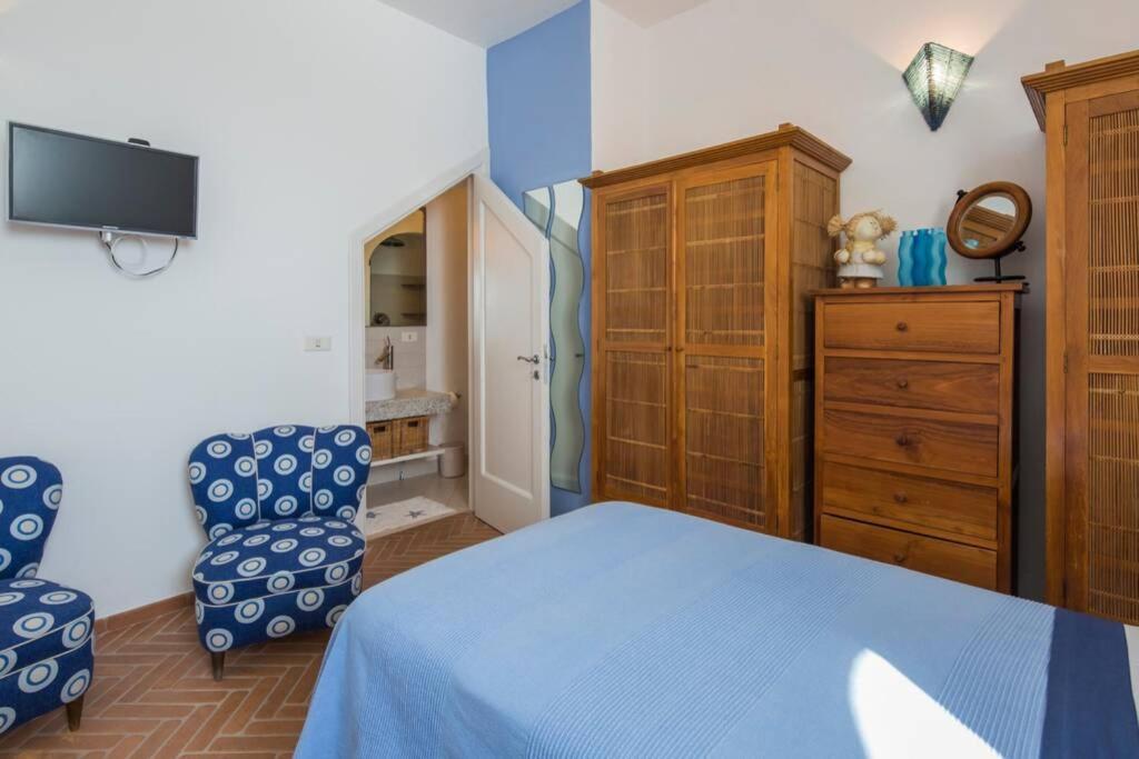 I Delfini Holiday House Positano Exteriör bild